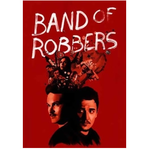 Mod-band Of Robbers Dvd/non-returnable/2016 - All