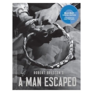 Man Escaped Blu Ray Ff/1.33 1/B W - All