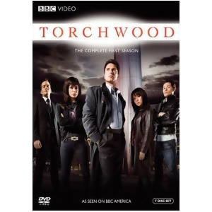 Torchwood-complete 1St Season Dvd/7 Disc - All