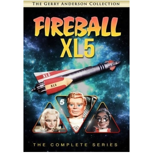 Fireball Xl5-complete Series Dvd 5Discs/ff0 - All