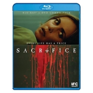 Sacrifice Blu Ray/dvd Combo Ws/2.40 1/Eng - All