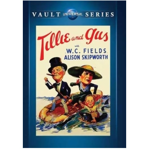 Mod-tillie Gus Dvd/non-returnable/wc Fields/b Leroy - All