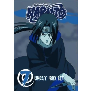 Naruto Box Set V07 Dvd/3 Disc - All