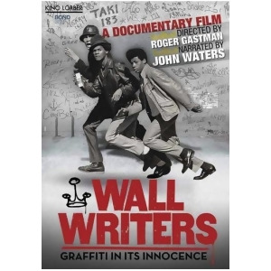 Wall Writers Dvd/2015/ws 1.78 - All