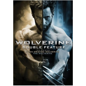 Wolverine 2-Movie Collection Dvd/2pk - All
