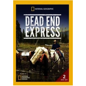 Mod-ng-dead End Express Dvd/non-returnable - All