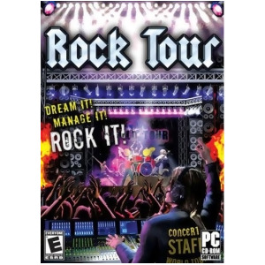 Rock Tour Tycoon Nla - All