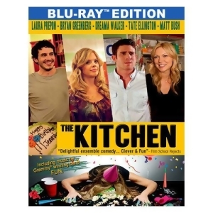 Mod-kitchen Blu-ray/non-returnable/2013 - All