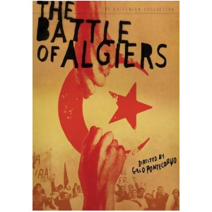 Battle Of Algiers Dvd/ws 1.85/B W/3 Disc - All
