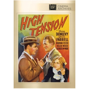 Mod-high Tension Dvd/non-returnable/1936 - All