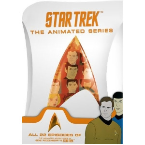 Star Trek-animated Series-animated Adv Of Gene R Dvd 4Discs - All