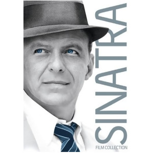 Frank Sinatra Film Collection Dvd/10 Disc/ws/eng-sp Sub - All