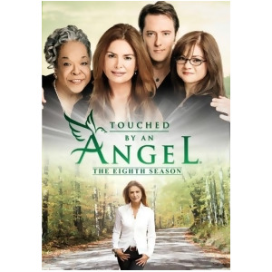 Touched By An Angel-8th Season Dvd/6discs - All