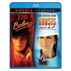 Bolero/ghosts Cant Do It Blu-ray - All