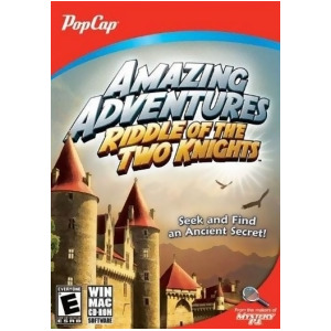 Amazing Adventures The Riddle Of Two Knights-nla - All