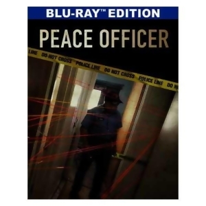 Mod-peace Officer Blu-ray/non-returnable/2015 - All