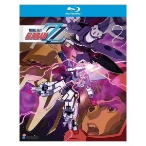 Mobile Suit Gundam Zz Collection 2 Blu Ray 3Discs - All