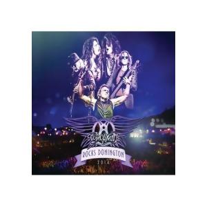 Aerosmith-rocks Donington 2014 Dvd/2 Cd Combo - All