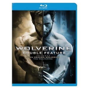Wolverine 2-Movie Collection Blu-ray/2pk - All