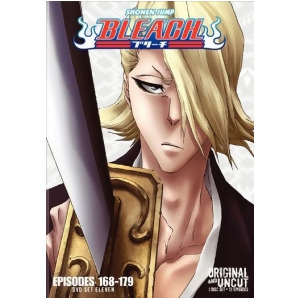 Bleach Box Set 11 Dvd/uncut/3 Disc/viva - All