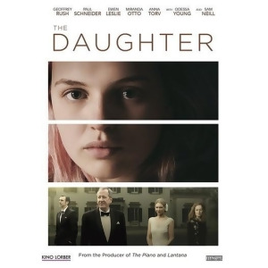 Daughter Dvd/2015/ws 2.35 - All