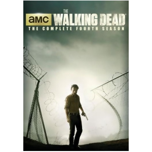 Walking Dead-season 4 Dvd/5 Disc - All