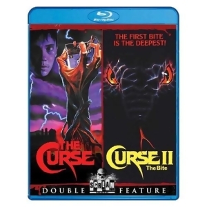 Curse Curse Ii Blu Ray Ws - All