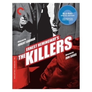 Killers Blu-ray/1946/1964 Versions/ff 1.33 - All