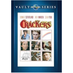 Mod-crackers Dvd/non-returnable/sutherland/1984 - All