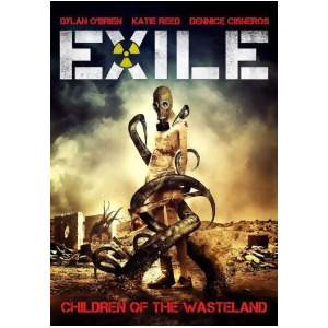 Mod-exile-children Of The Wasteland Dvd/non-returnable/2013 - All