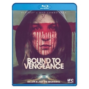 Bound To Vengeance Blu-ray/dvd Combo/2 Disc/ws - All