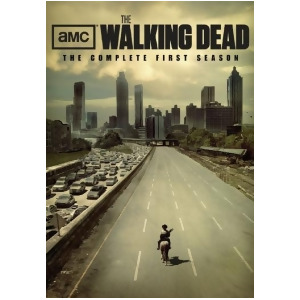 Walking Dead-season 1 Dvd/2 Disc - All
