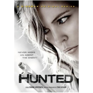 Mod-hunted Season 1 3 Dvds/non-returnable/2013 - All