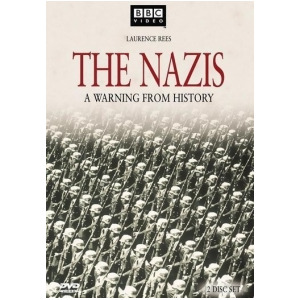 Nazis-warning From History Dvd/2 Disc - All