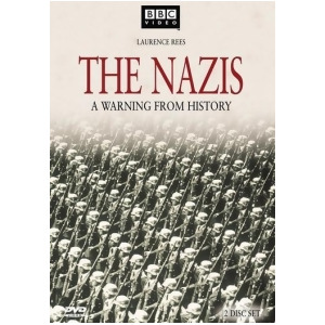 Nazis-warning From History Dvd/2 Disc - All