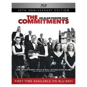 Commitments Blu Ray Ws/1.85 1/5.1 Dol Dig - All