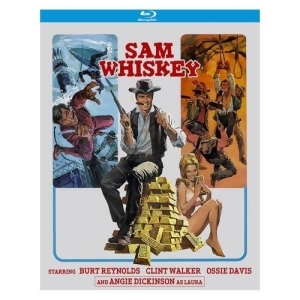 Sam Whiskey Blu-ray/1969/ws 1.85 - All