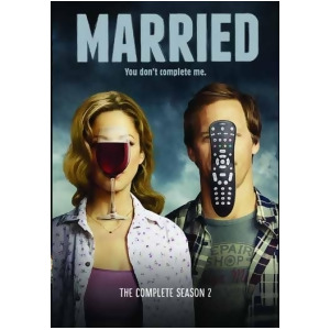Mod-married Season 2 2 Dvd/non-returnable/faxon/greer/2015 - All