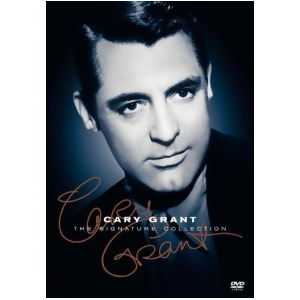 Grant C-cary Grant Collection Dvd/5 Disc - All
