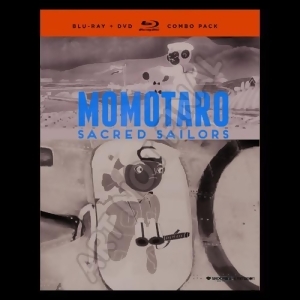 Momotaro-sacred Sailors/spider And Tulip-movie Blu-ray/dvd Combo/sub Only - All