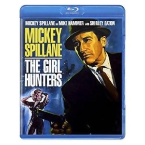Girl Hunters Blu Ray/1963/mickey Spillane/special Edition - All