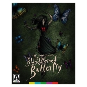 Bloodstained Butterfly Blu-ray/dvd - All