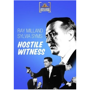 Mod-hostile Witness 1968 Non-returnable - All