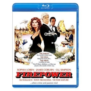 Fire Power Blu-ray/1979 - All