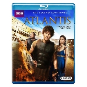 Atlantis-season 2 Part 2 Blu-ray/2 Disc - All