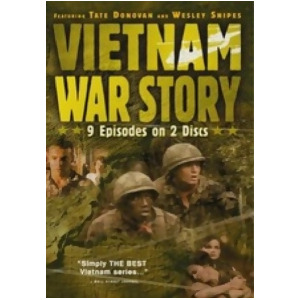 Mod-vietnam War Story Dvd/non-returnable - All