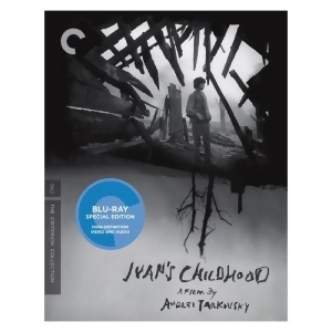 Ivans Childhood Blu-ray - All