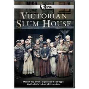 Victorian Slum House Dvd/2 Disc - All
