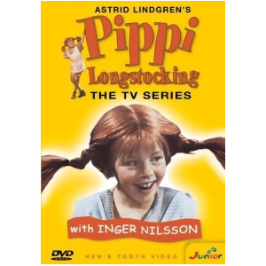 Pippi Longstocking Tv Series Dvd/1.33 - All