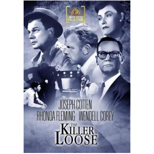 Mod-killer Is Loose 1955 Non-returnable - All